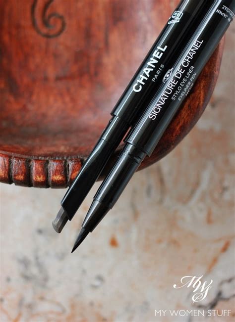 chanel chanel make up pencil|chanel waterproof eyebrow pencil.